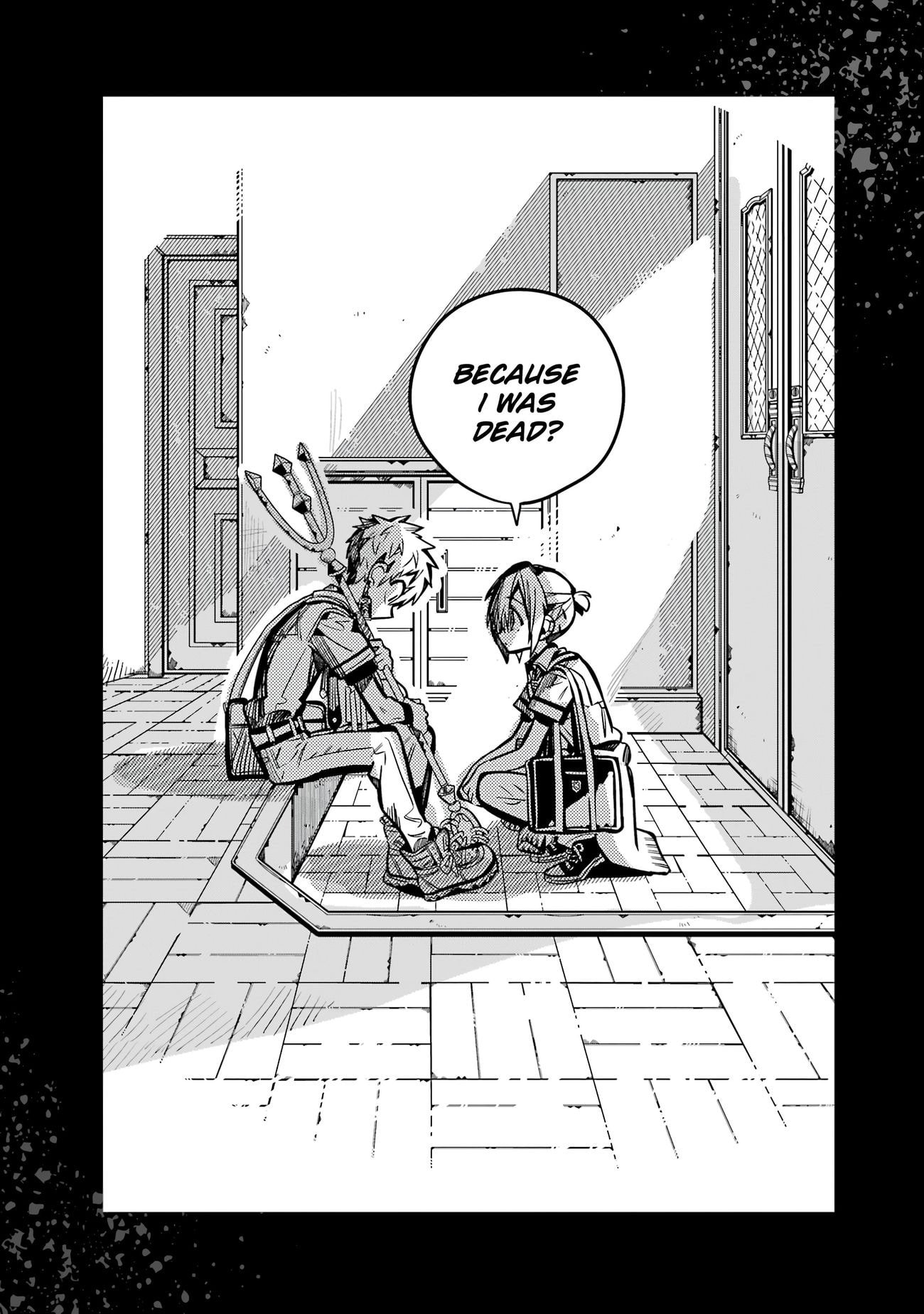 Toilet Bound Hanako Kun, Chapter 117.5 image 07